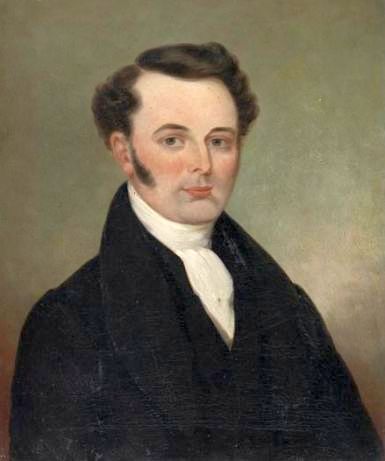 [Rev. Francis Tuckfield]